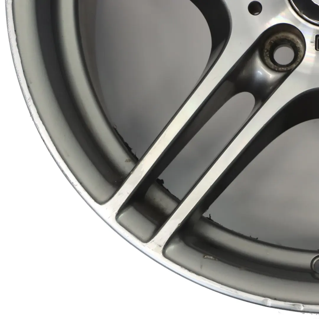 BMW E81 E87 Rear Wheel Alloy Rim M Performance Double Spoke 313M 18" 8,5J ET:52 - SKU 6856667-7 - Part number 6856667