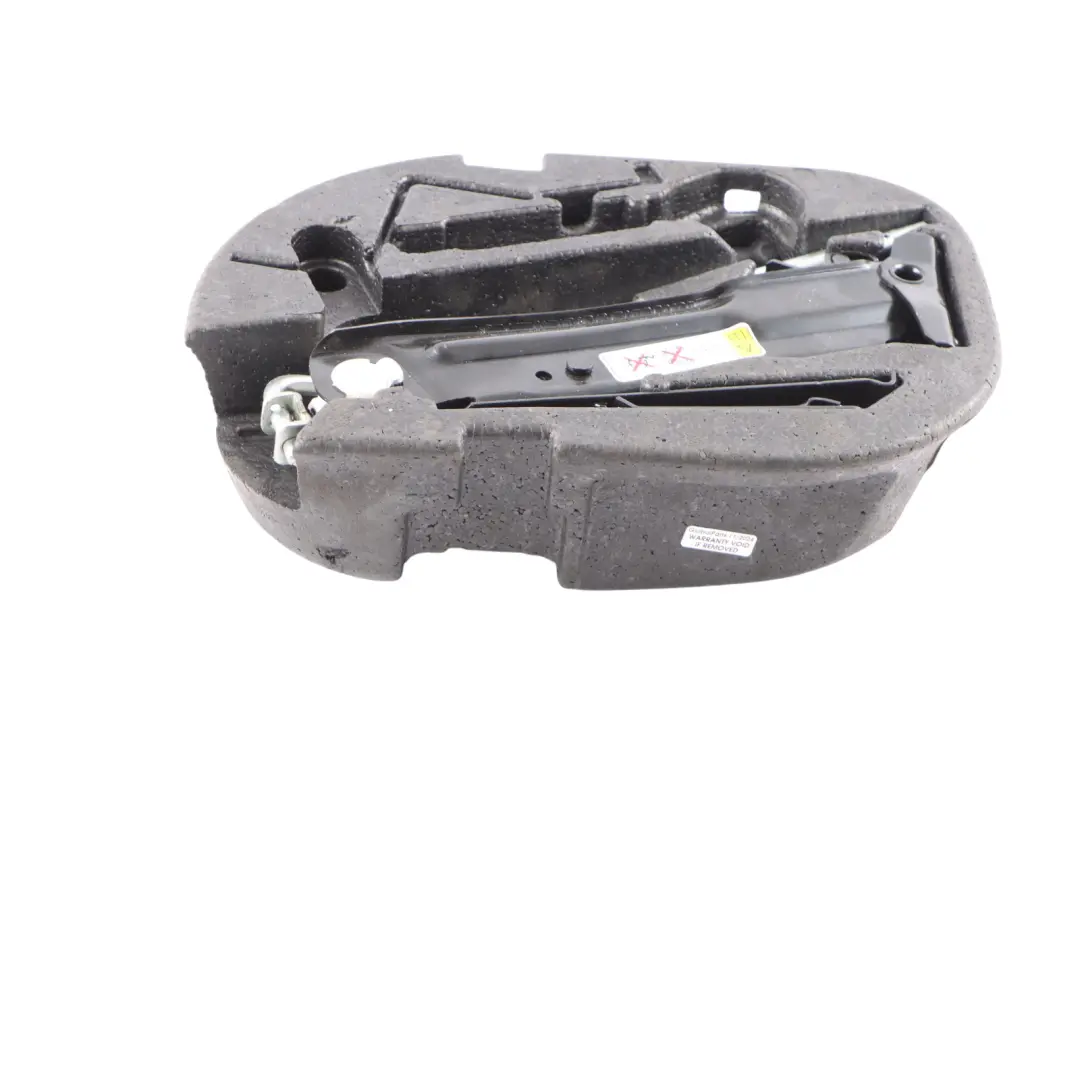 Emergency Car Jack Tool Kit Mobility Kit Set Foam to Mini F55 with Part number 6857371 Mini F55 Emergency Car Jack Tool Kit Mobility Kit Set Foam - SKU 6857371 - Part number 6857371