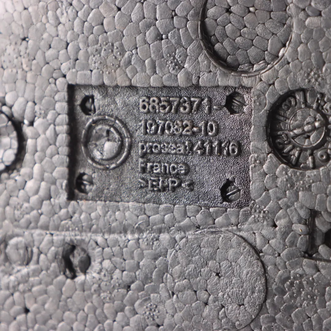 Emergency Car Jack Tool Kit Mobility Kit Set Foam to Mini F55 with Part number 6857371 Mini F55 Emergency Car Jack Tool Kit Mobility Kit Set Foam - SKU 6857371 - Part number 6857371