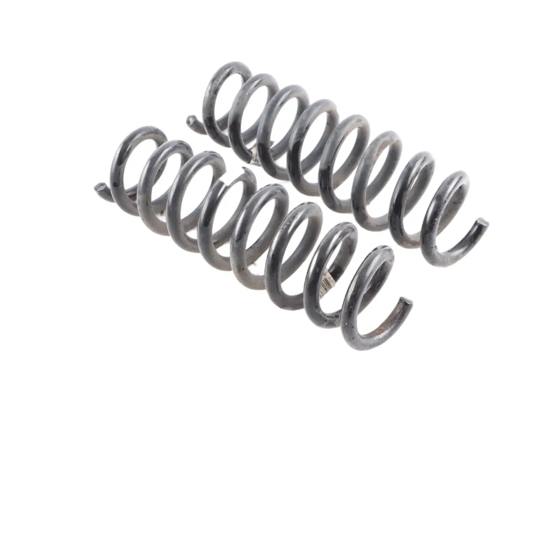 Axle Suspension Coil Spring Kit Set to BMW F20 M Performance Rear with Part number 6860621 BMW F20 M Performance Rear Axle Suspension Coil Spring Kit Set - SKU 6860621 - Part number 6860621