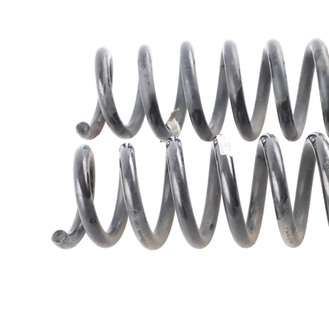 Axle Suspension Coil Spring Kit Set to BMW F20 M Performance Rear with Part number 6860621 BMW F20 M Performance Rear Axle Suspension Coil Spring Kit Set - SKU 6860621 - Part number 6860621