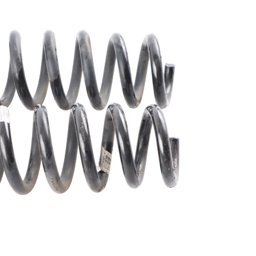 Axle Suspension Coil Spring Kit Set to BMW F20 M Performance Rear with Part number 6860621 BMW F20 M Performance Rear Axle Suspension Coil Spring Kit Set - SKU 6860621 - Part number 6860621