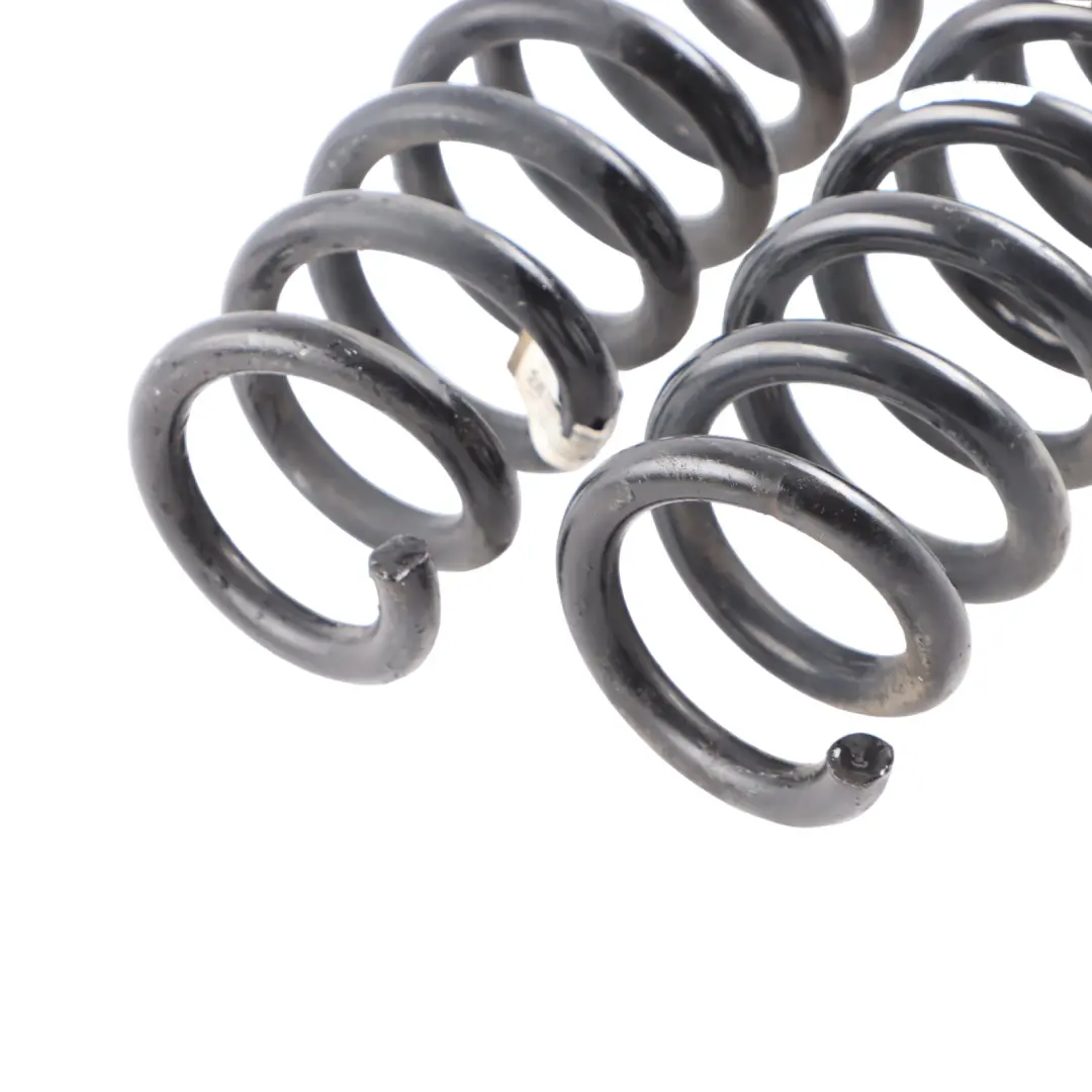 Axle Suspension Coil Spring Kit Set to BMW F20 M Performance Rear with Part number 6860621 BMW F20 M Performance Rear Axle Suspension Coil Spring Kit Set - SKU 6860621 - Part number 6860621