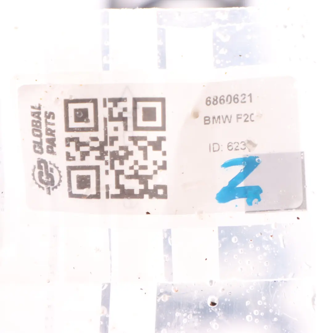 Axle Suspension Coil Spring Kit Set to BMW F20 M Performance Rear with Part number 6860621 BMW F20 M Performance Rear Axle Suspension Coil Spring Kit Set - SKU 6860621 - Part number 6860621