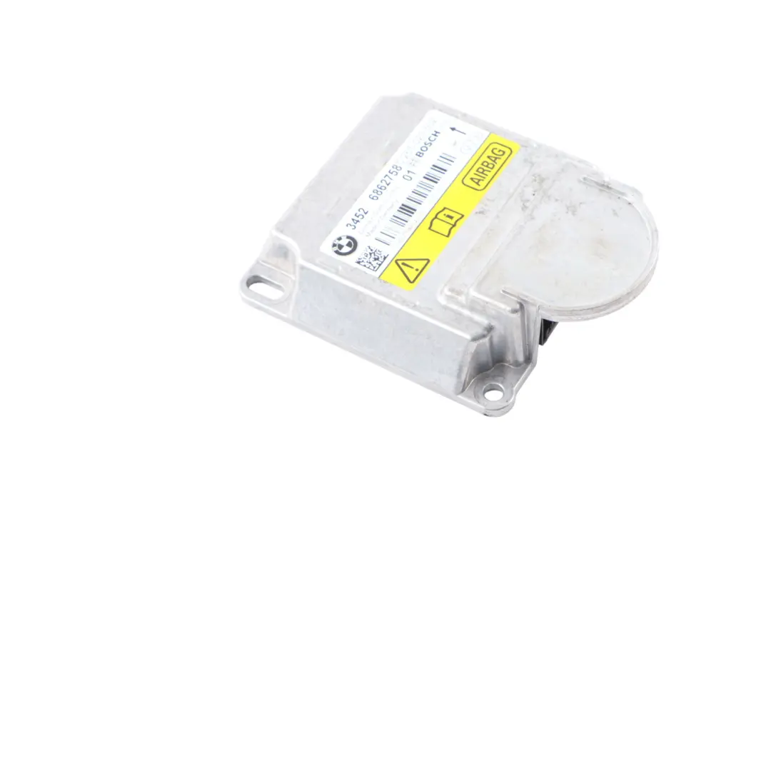 Crush Control Air Module Unit ICM Plus ECU to BMW F21 with Part number 6862758 BMW F21 Crush Control Air Module Unit ICM Plus ECU - SKU 6862758 - Part number 6862758