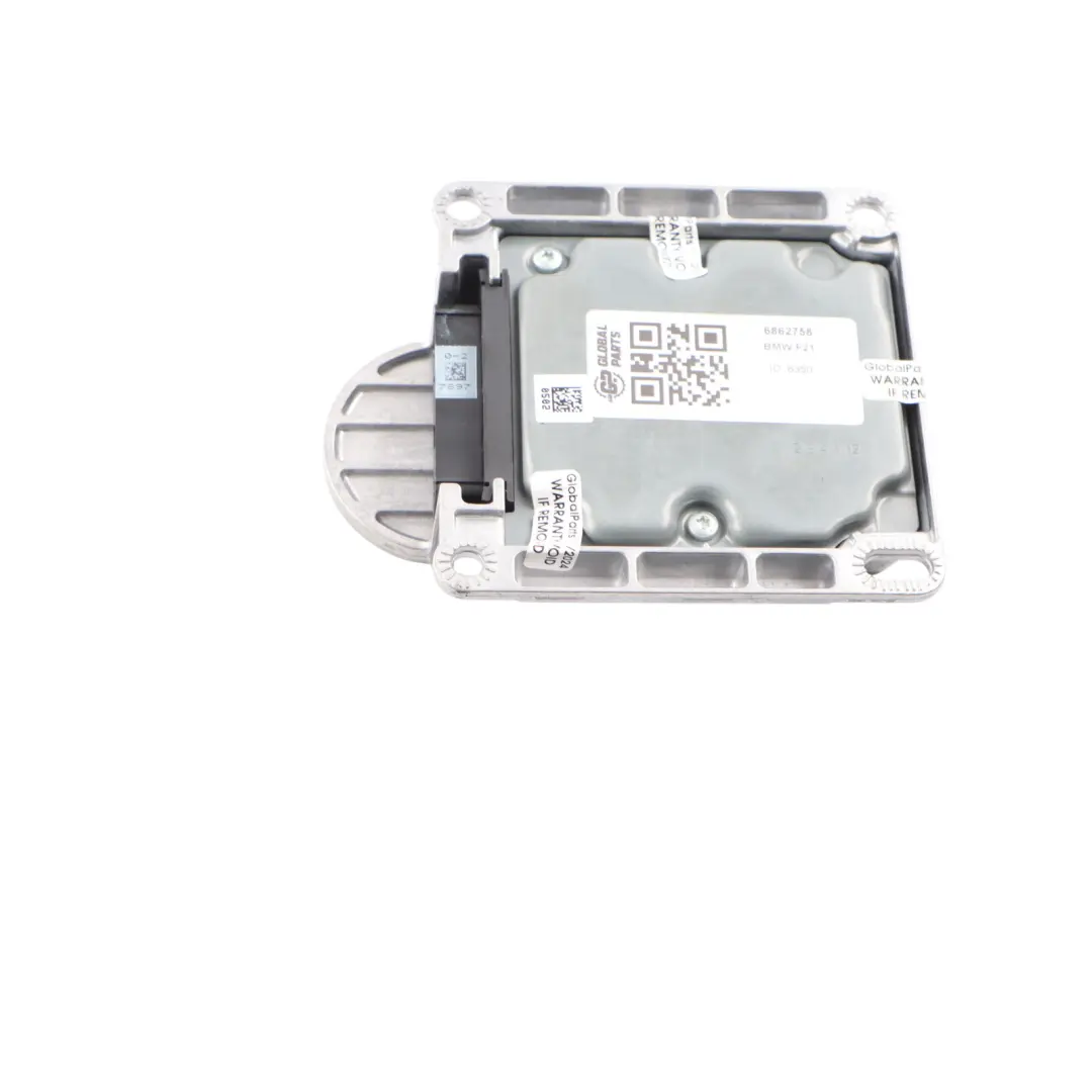 Crush Control Air Module Unit ICM Plus ECU to BMW F21 with Part number 6862758 BMW F21 Crush Control Air Module Unit ICM Plus ECU - SKU 6862758 - Part number 6862758