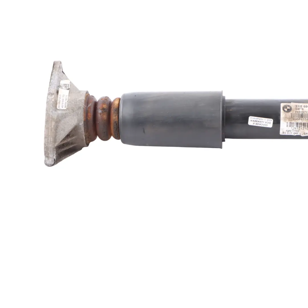 Axle Shock Absorber Left Right N/O/S Strut to BMW F33 Rear with Part number 6865569 BMW F33 Rear Axle Shock Absorber Left Right N/O/S Strut - SKU 6865569 - Part number 6865569