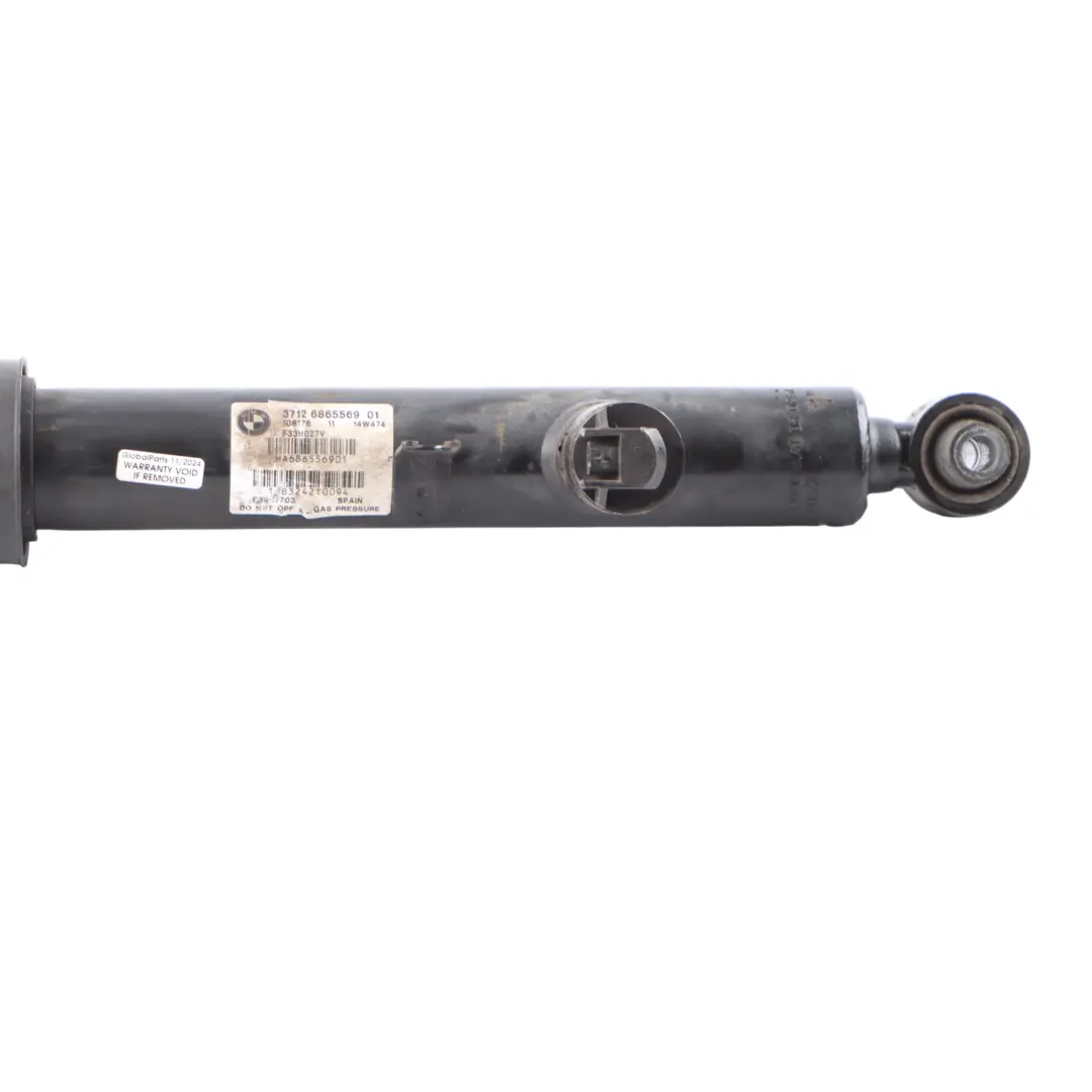 BMW F33 Rear Axle Shock Absorber Left Right N/O/S Strut - SKU 6865569 - Part number 6865569