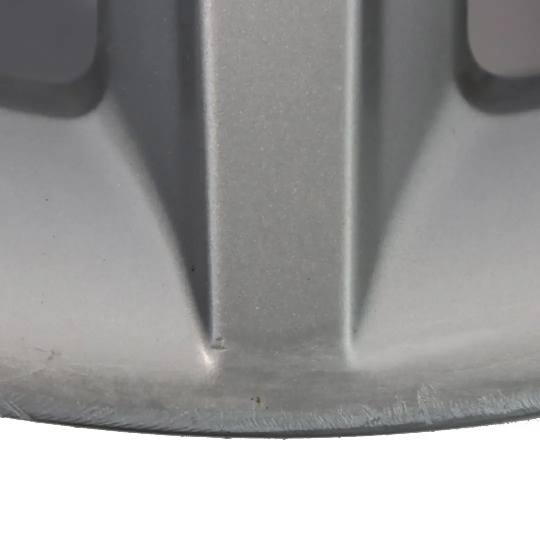 BMW F20 F21 F22 F23 Silver Wheel Alloy Rim 16" ET:40 7J Star Spoke 654 - SKU 6866302-4 - Part number 6866302