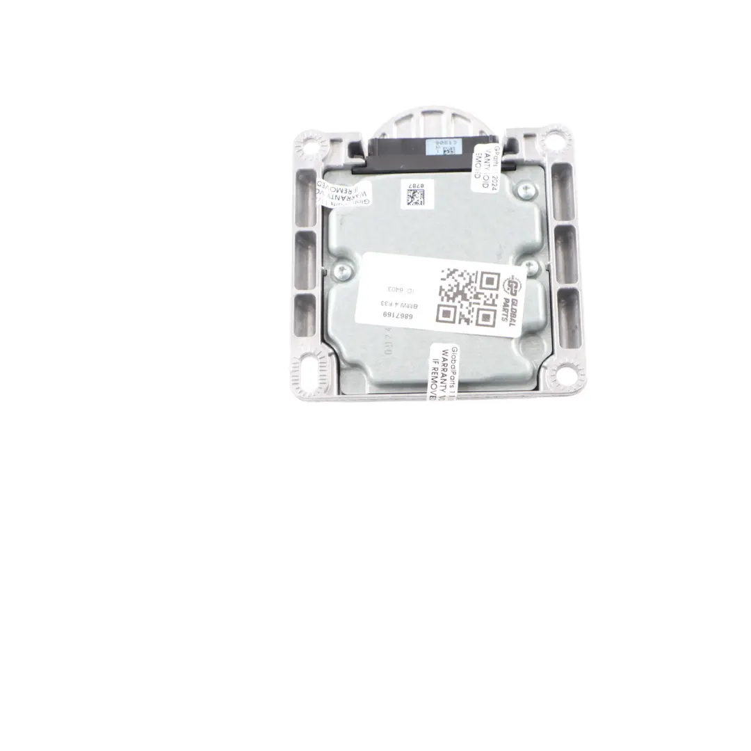 Moduł ICM Sterownik do BMW F20 F23 F30 F32 F36 o numerze 6867169 BMW F20 F23 F30 F32 F36 Moduł ICM Sterownik - SKU 6867169 - Numer Części 6867169