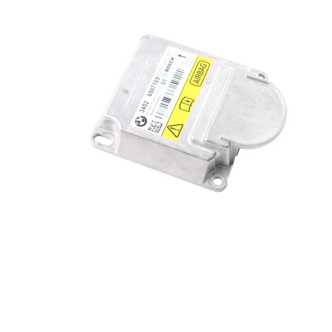  Luftmodul BMW F20 F23 F30 F32 F36 Domain Control Modul ICM Einheit - SKU 6867169 - Teilenummer 6867169