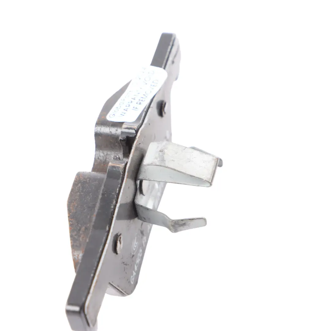 Axle Brake Pads Wear Sensor Warning Contact Set Kit to BMW F20 F30 F32 Rear with Part number 6873093 BMW F20 F30 F32 Rear Axle Brake Pads Wear Sensor Warning Contact Set Kit - SKU 6873093 - Part number 6873093