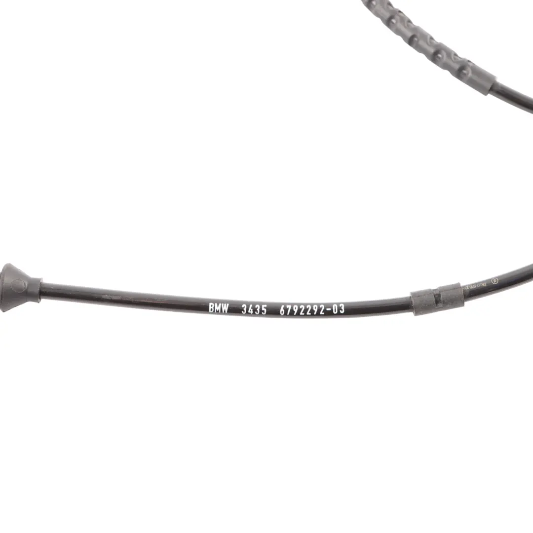 Axle Brake Pads Wear Sensor Warning Contact Set Kit to BMW F20 F30 F32 Rear with Part number 6873093 BMW F20 F30 F32 Rear Axle Brake Pads Wear Sensor Warning Contact Set Kit - SKU 6873093 - Part number 6873093