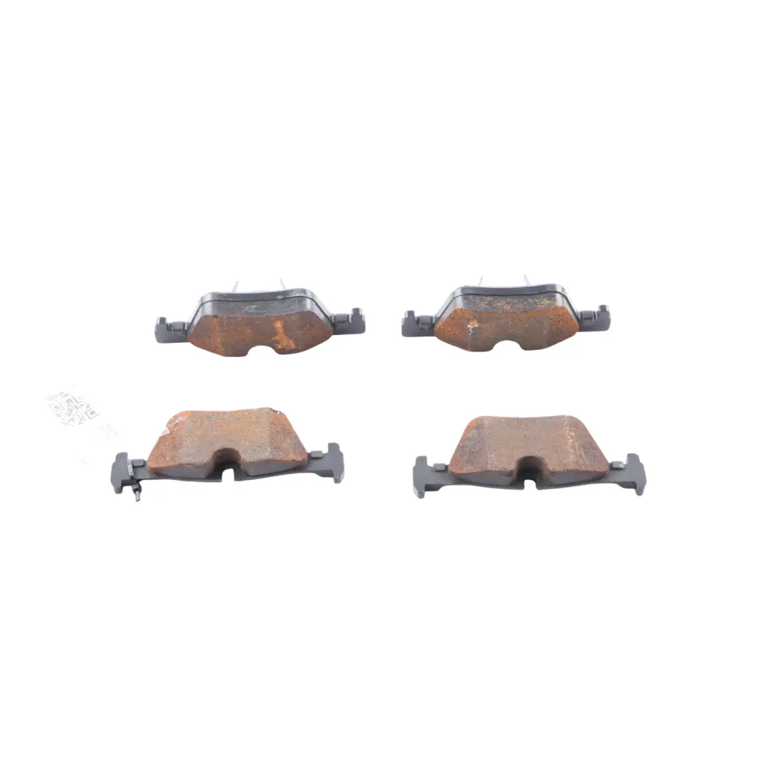 Axle Brake Pads Wear Sensor Warning Contact Set Kit to BMW F20 F30 F32 Rear with Part number 6873093 BMW F20 F30 F32 Rear Axle Brake Pads Wear Sensor Warning Contact Set Kit - SKU 6873093 - Part number 6873093