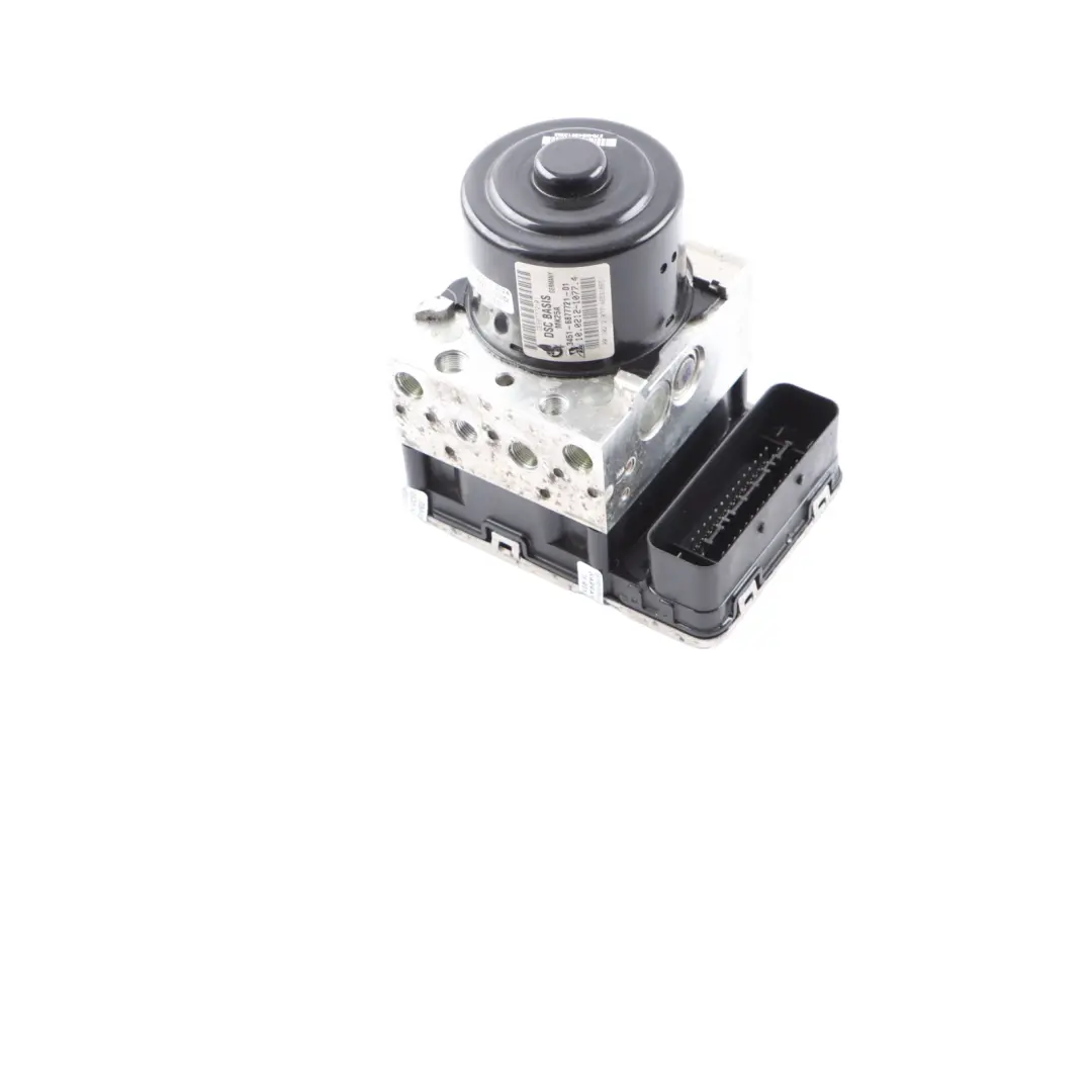 ABS Pump Hydraulic Unit 6877722 to BMW X3 F25 X4 F26 with Part number 6877721 BMW X3 F25 X4 F26 ABS Pump Hydraulic Unit 6877722 - SKU 6877721 - Part number 6877721