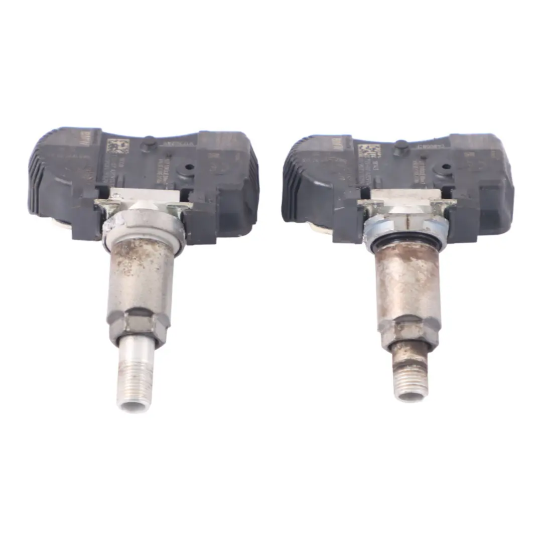 d'origine Pression pneus Module roue TPMS Sensor RDC 433MHZ BMW - SKU 6881891-2 - Numéro de pièce 6881891