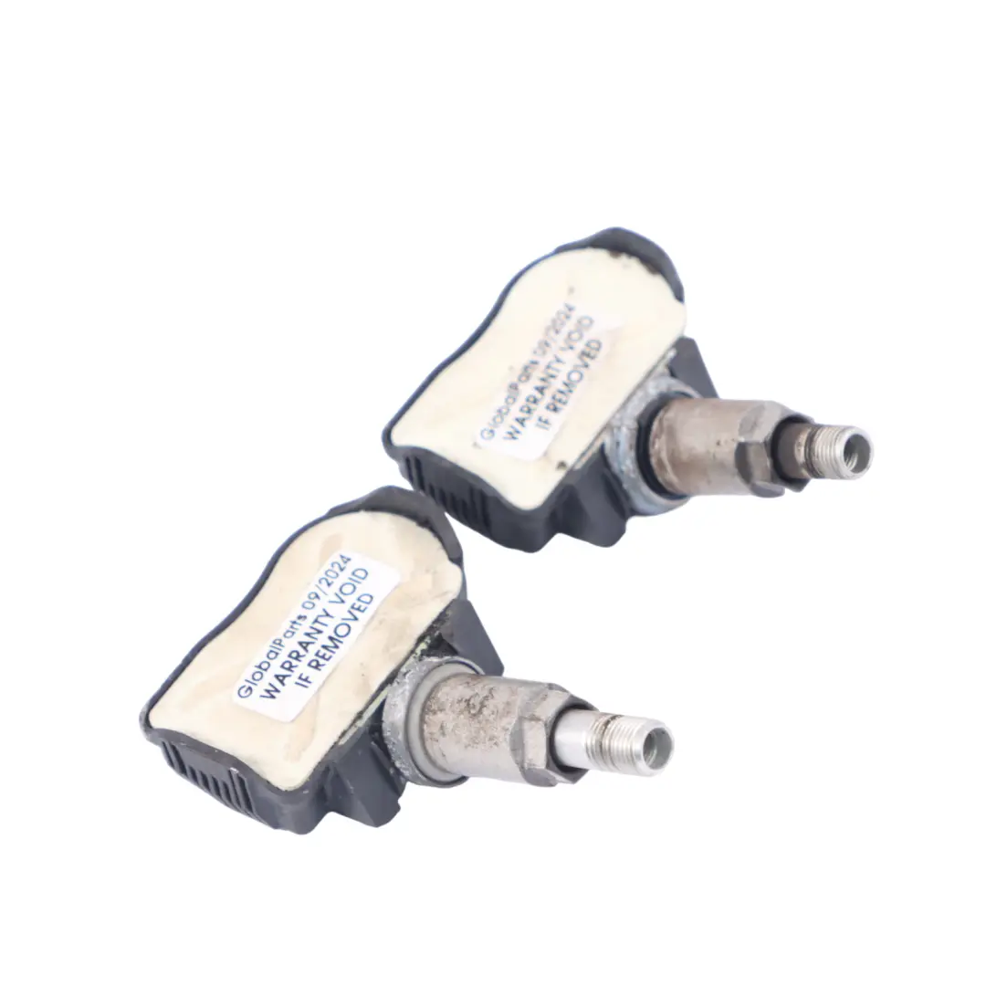 Genuine BMW pressione pneumatici ruota modulo TPMS sensore RDC 433MHZ per con numero di parte 6881891 Genuine BMW pressione pneumatici ruota modulo TPMS sensore RDC 433MHZ - SKU 6881891-2 - Numero di parte 6881891