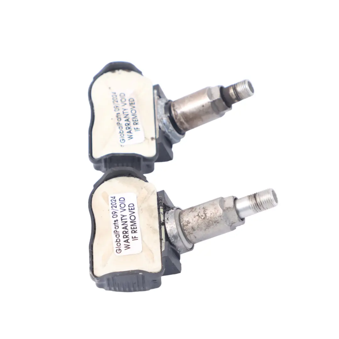 Genuine BMW pressione pneumatici ruota modulo TPMS sensore RDC 433MHZ per con numero di parte 6881891 Genuine BMW pressione pneumatici ruota modulo TPMS sensore RDC 433MHZ - SKU 6881891-2 - Numero di parte 6881891