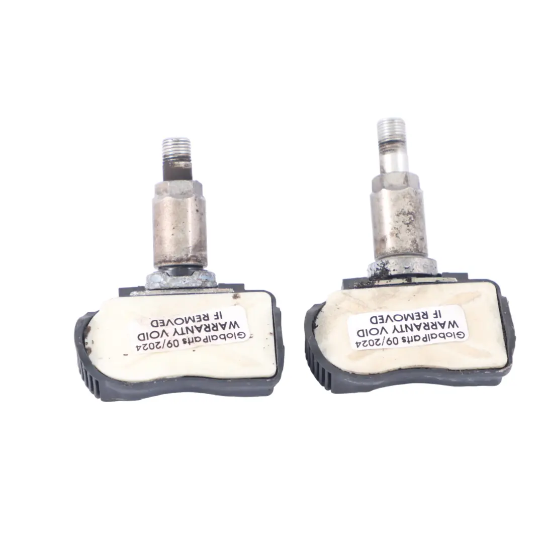 Genuine BMW pressione pneumatici ruota modulo TPMS sensore RDC 433MHZ per con numero di parte 6881891 Genuine BMW pressione pneumatici ruota modulo TPMS sensore RDC 433MHZ - SKU 6881891-2 - Numero di parte 6881891