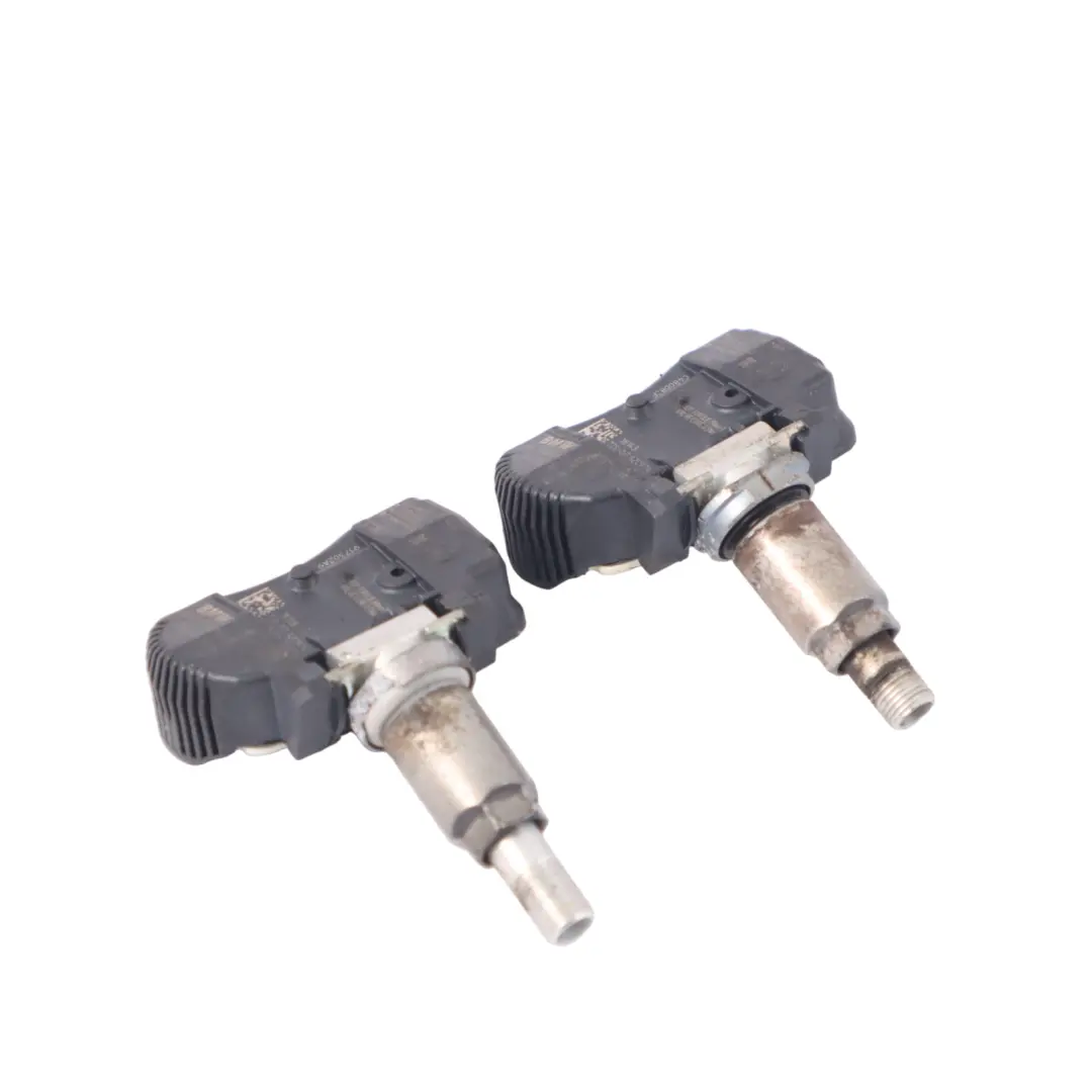 d'origine Pression pneus Module roue TPMS Sensor RDC 433MHZ BMW - SKU 6881891-2 - Numéro de pièce 6881891