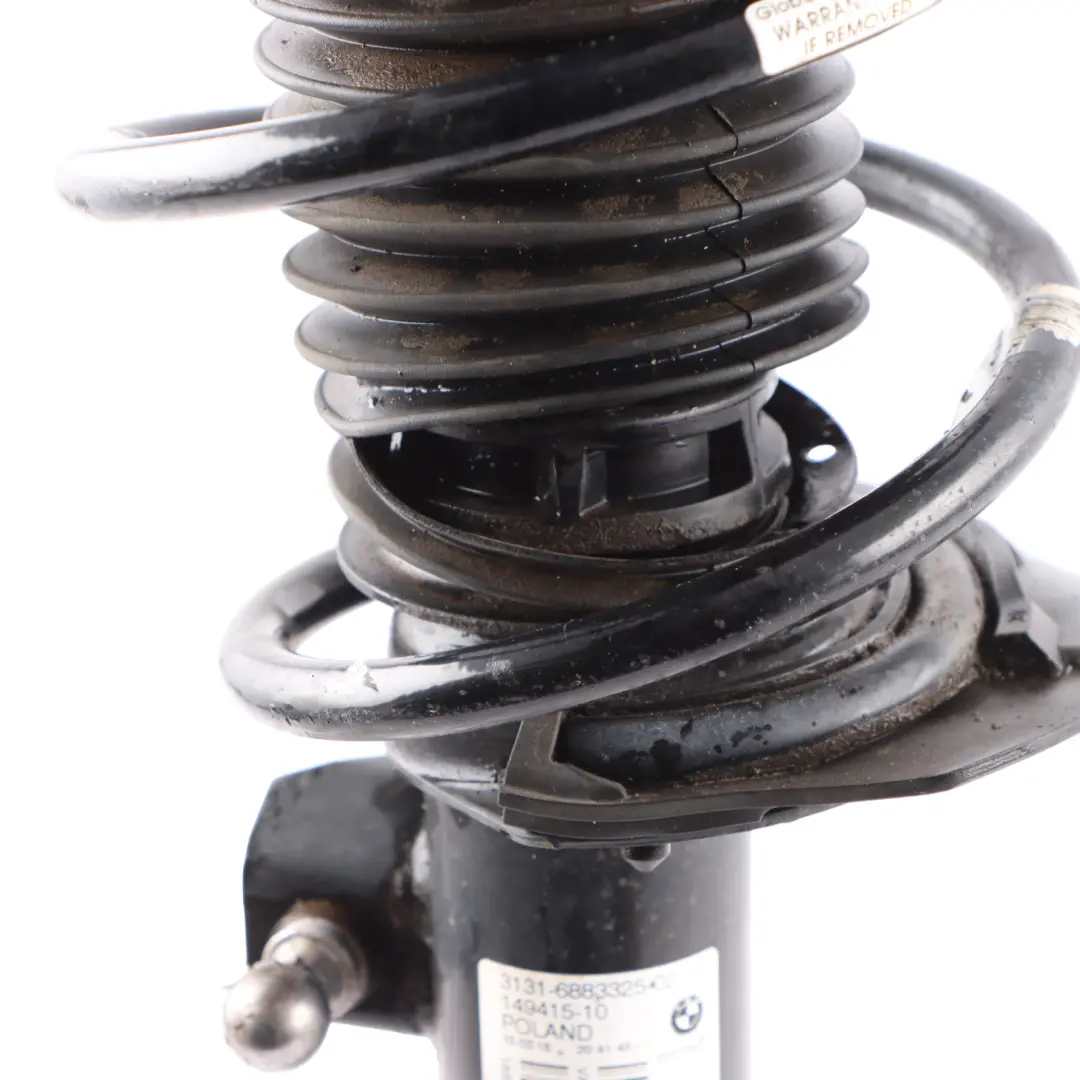 Front Spring Strut Left Right N/O/S Shock Absorber to BMW F32 LCI M Sport with Part number 6883325 BMW F32 LCI M Sport Front Spring Strut Left Right N/O/S Shock Absorber - SKU 6883325 - Part number 6883325