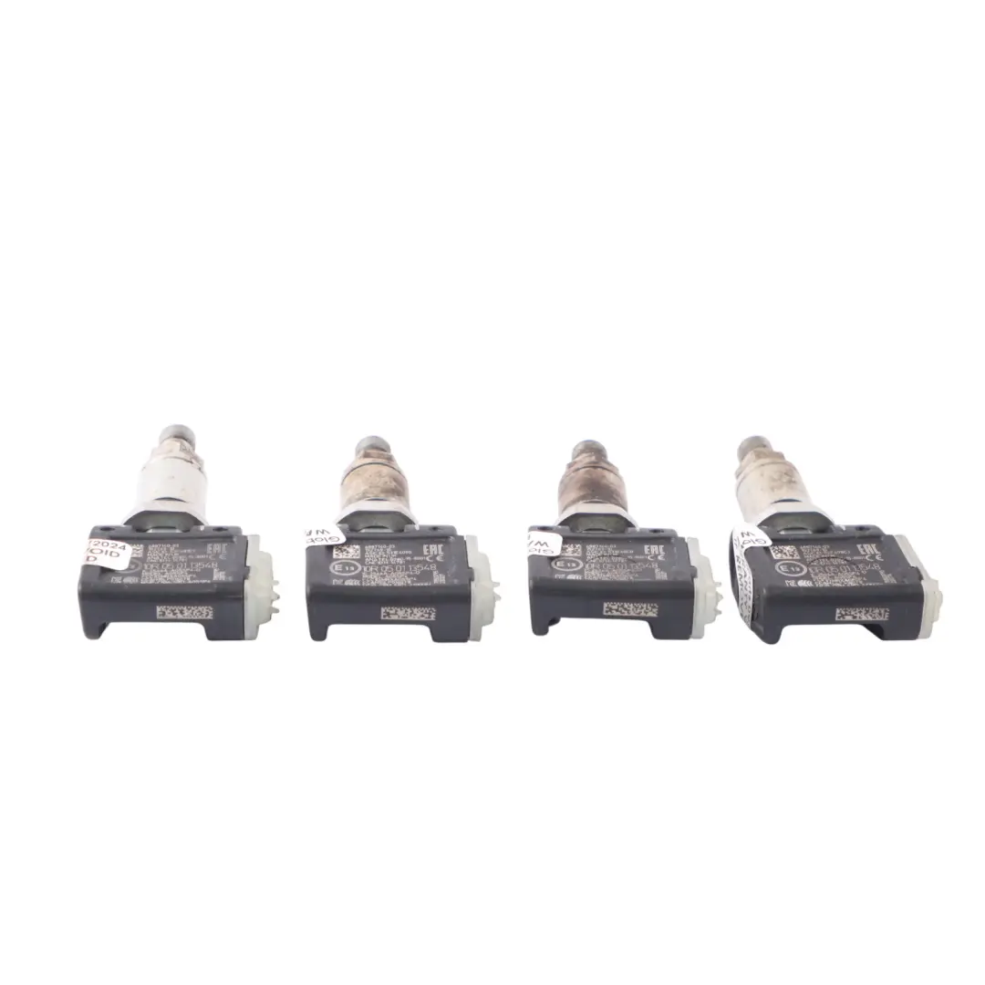 BMW Presión Neumáticos Rueda Módulo Electrónico Sensor RDC 433MHz Kit - SKU 6887140-1 - Número de pieza 6887140