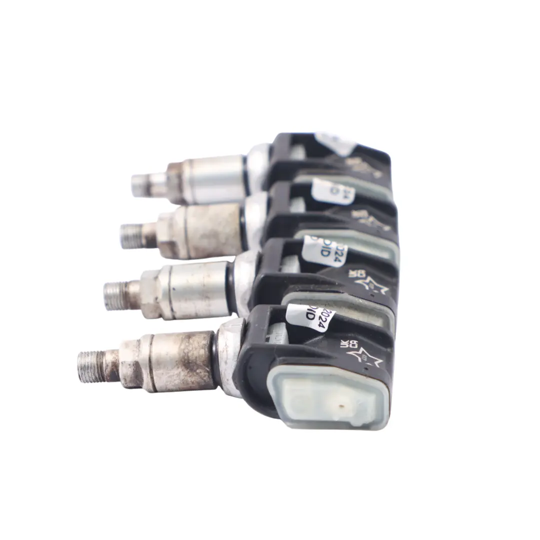 BMW Presión Neumáticos Rueda Módulo Electrónico Sensor RDC 433MHz Kit - SKU 6887140-1 - Número de pieza 6887140