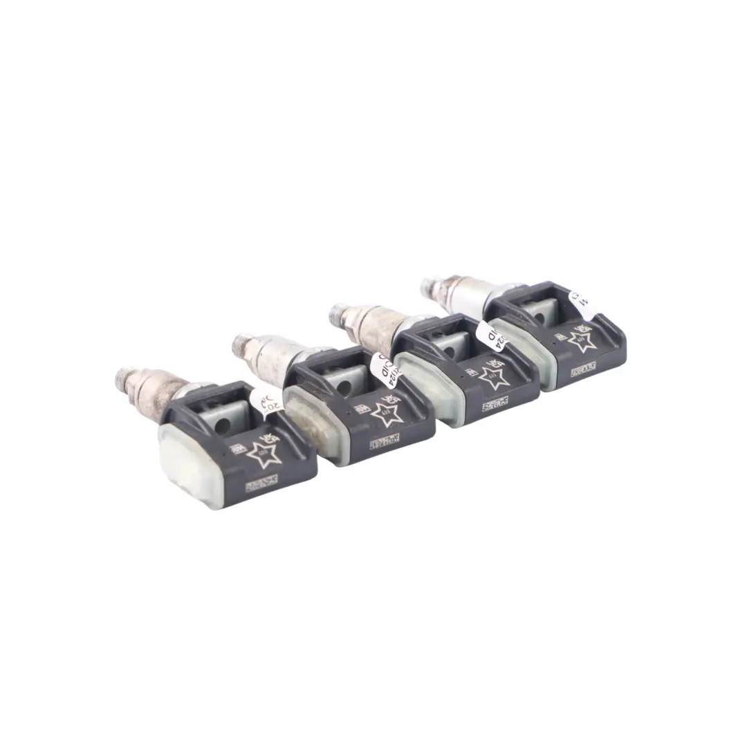 BMW Presión Neumáticos Rueda Módulo Electrónico Sensor RDC 433MHz Kit - SKU 6887140-1 - Número de pieza 6887140