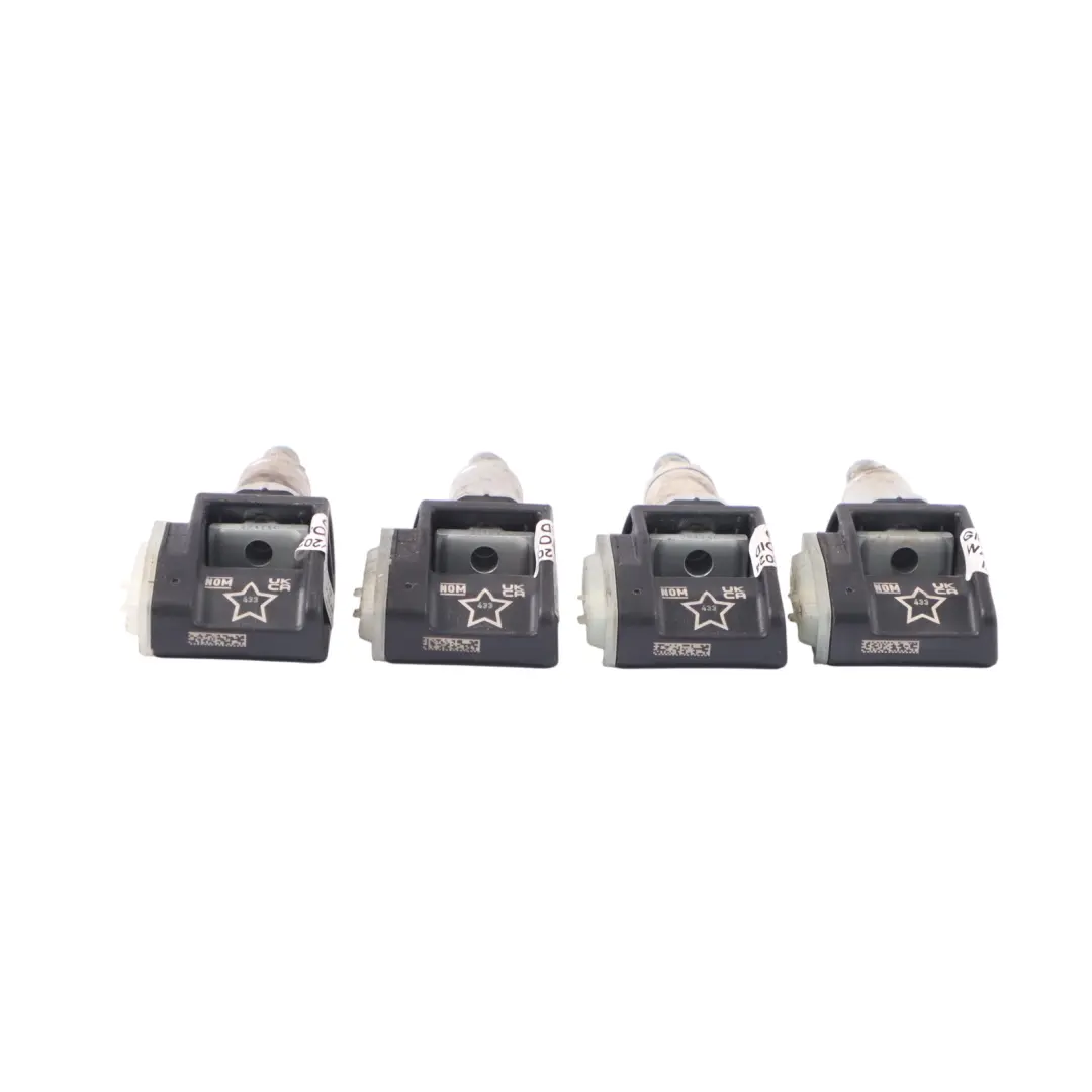 BMW Presión Neumáticos Rueda Módulo Electrónico Sensor RDC 433MHz Kit - SKU 6887140-1 - Número de pieza 6887140