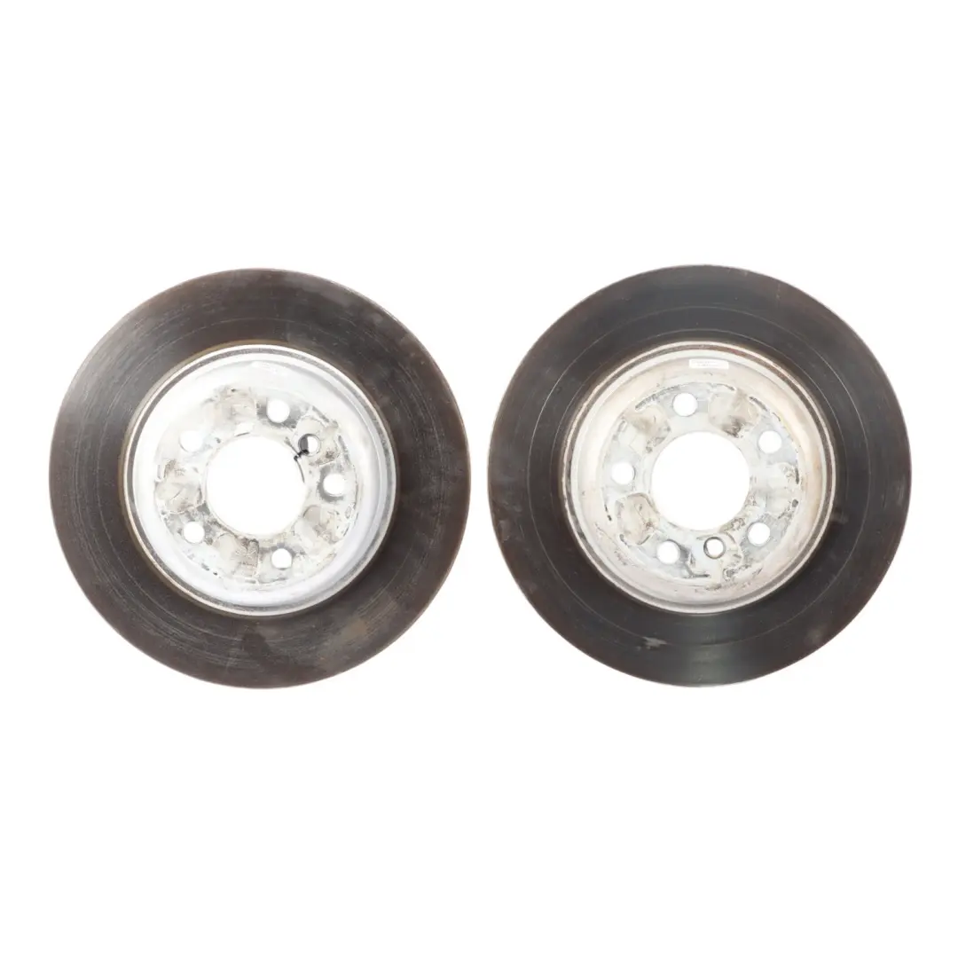 Brake Disc Front Left Right N/O/S Ventilated Brake Disc Set 330X24 to BMW F10 F11 with Part number 6896652 BMW F10 F11 Brake Disc Front Left Right N/O/S Ventilated Brake Disc Set 330X24 - SKU 6896652 - Part number 6896652