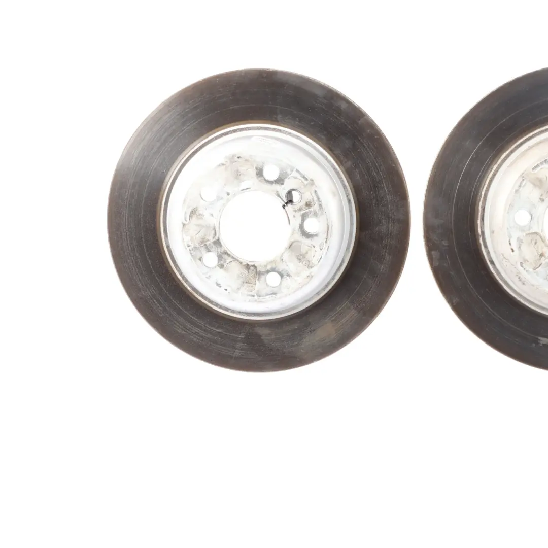 Brake Disc Front Left Right N/O/S Ventilated Brake Disc Set 330X24 to BMW F10 F11 with Part number 6896652 BMW F10 F11 Brake Disc Front Left Right N/O/S Ventilated Brake Disc Set 330X24 - SKU 6896652 - Part number 6896652