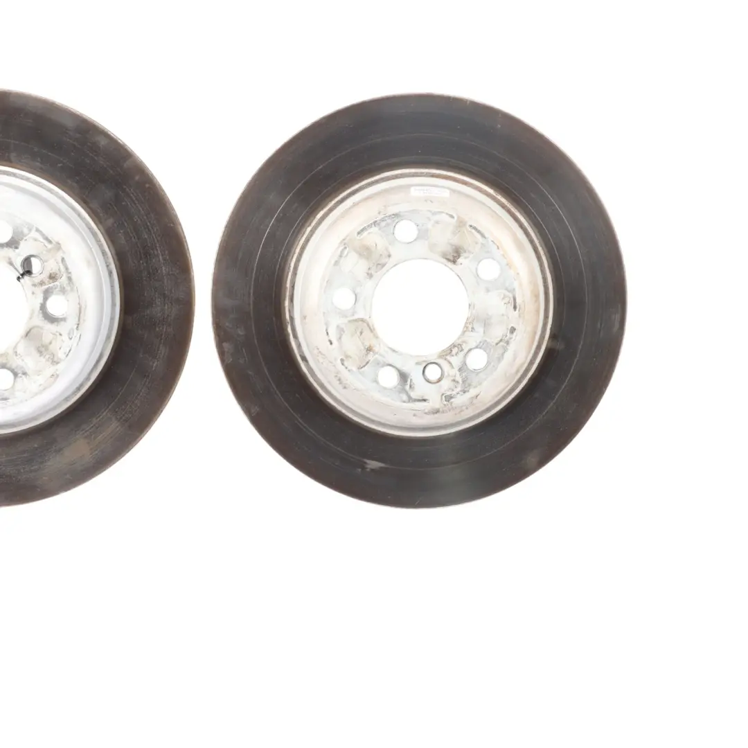 Brake Disc Front Left Right N/O/S Ventilated Brake Disc Set 330X24 to BMW F10 F11 with Part number 6896652 BMW F10 F11 Brake Disc Front Left Right N/O/S Ventilated Brake Disc Set 330X24 - SKU 6896652 - Part number 6896652