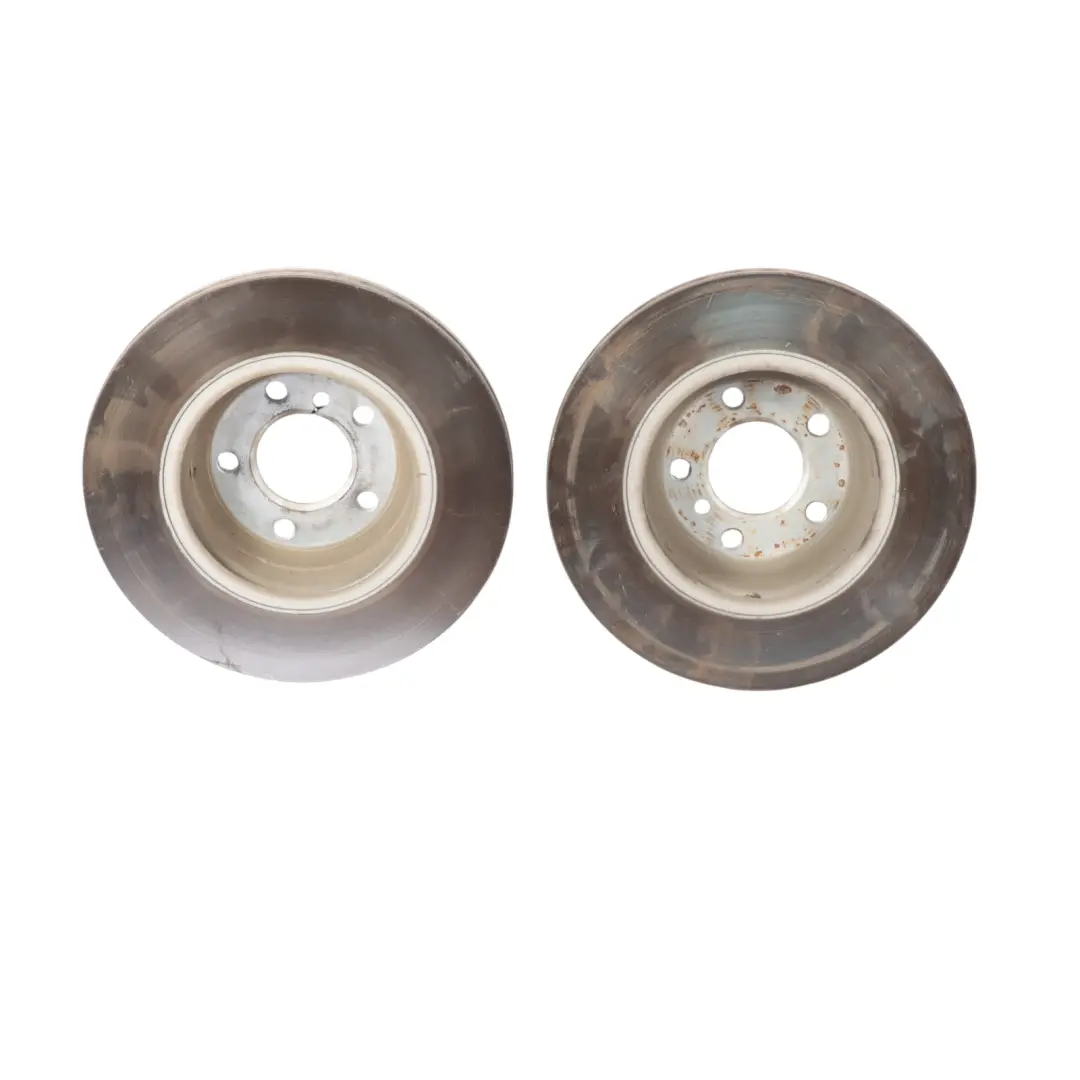 Brake Disc Front Left Right N/O/S Ventilated Brake Disc Set 330X24 to BMW F10 F11 with Part number 6896652 BMW F10 F11 Brake Disc Front Left Right N/O/S Ventilated Brake Disc Set 330X24 - SKU 6896652 - Part number 6896652