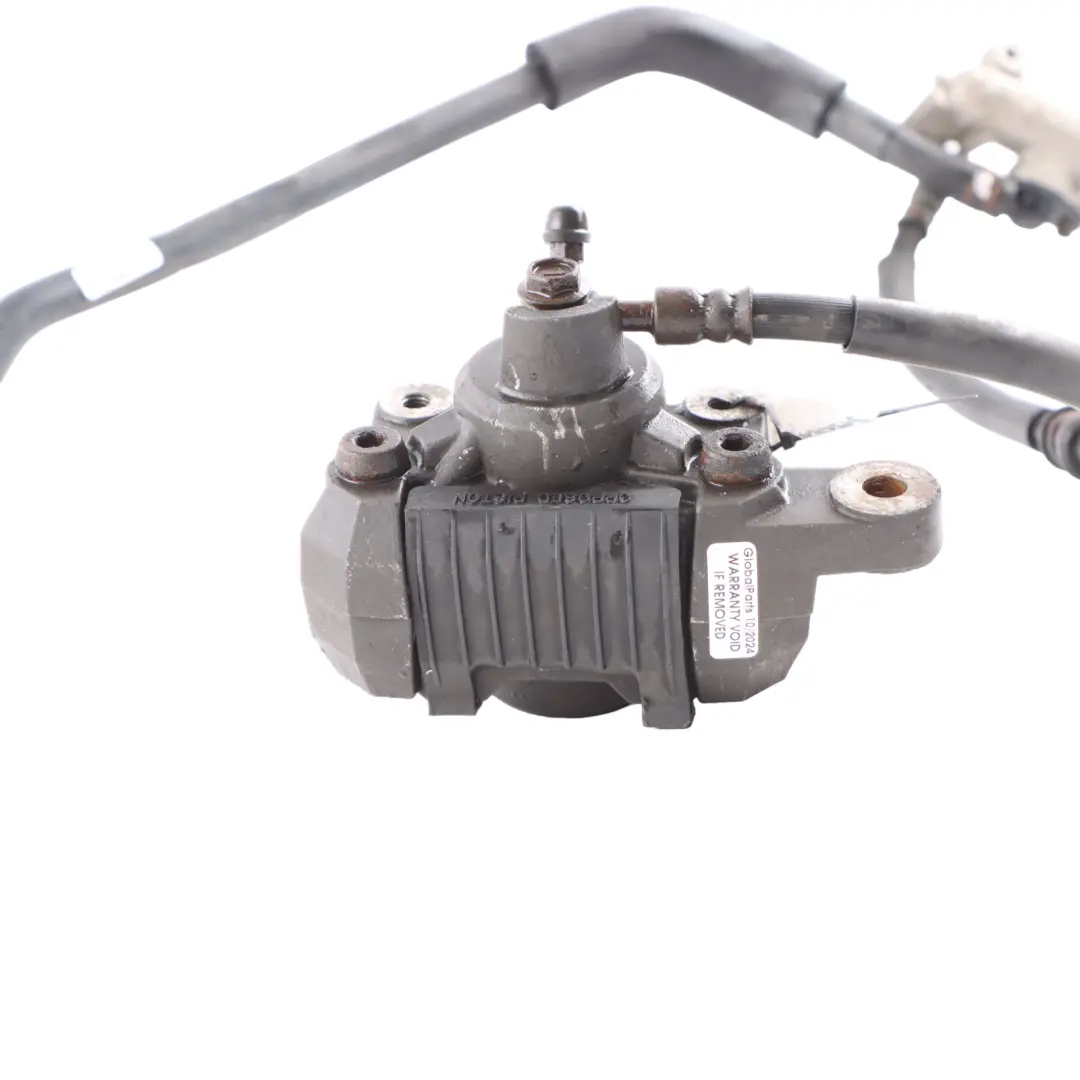 Brake Caliper Unit 69100-05851-000 to Suzuki SV 650S Rear Wheel with Part number 6910005851000 Suzuki SV 650S Rear Wheel Brake Caliper Unit 69100-05851-000 - SKU 6910005851000 - Part number 6910005851000