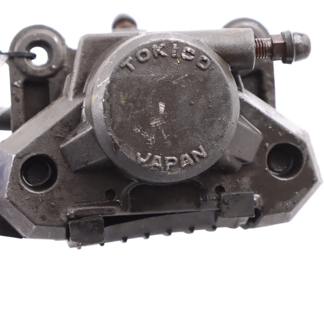 Brake Caliper Unit 69100-05851-000 to Suzuki SV 650S Rear Wheel with Part number 6910005851000 Suzuki SV 650S Rear Wheel Brake Caliper Unit 69100-05851-000 - SKU 6910005851000 - Part number 6910005851000
