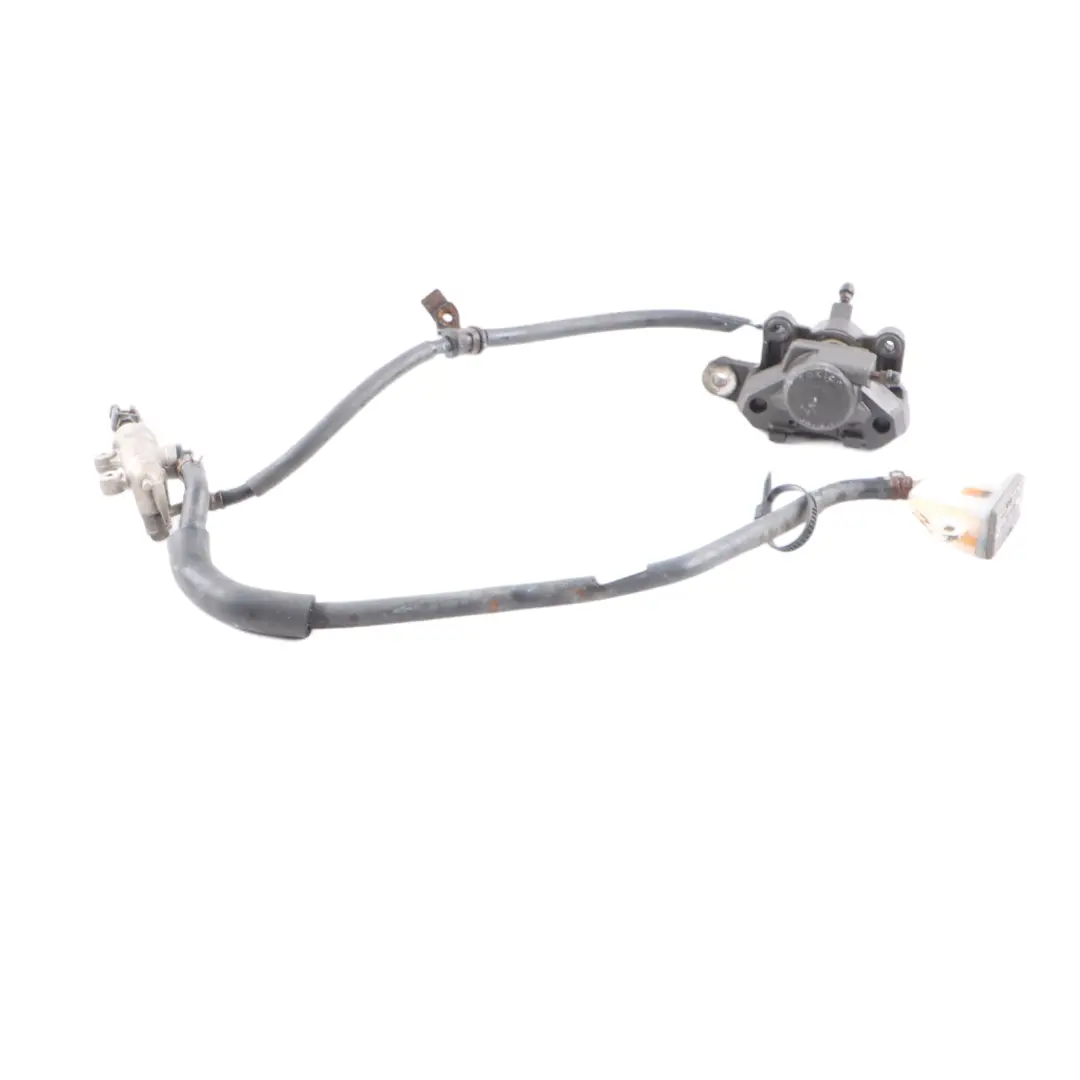 Brake Caliper Unit 69100-05851-000 to Suzuki SV 650S Rear Wheel with Part number 6910005851000 Suzuki SV 650S Rear Wheel Brake Caliper Unit 69100-05851-000 - SKU 6910005851000 - Part number 6910005851000