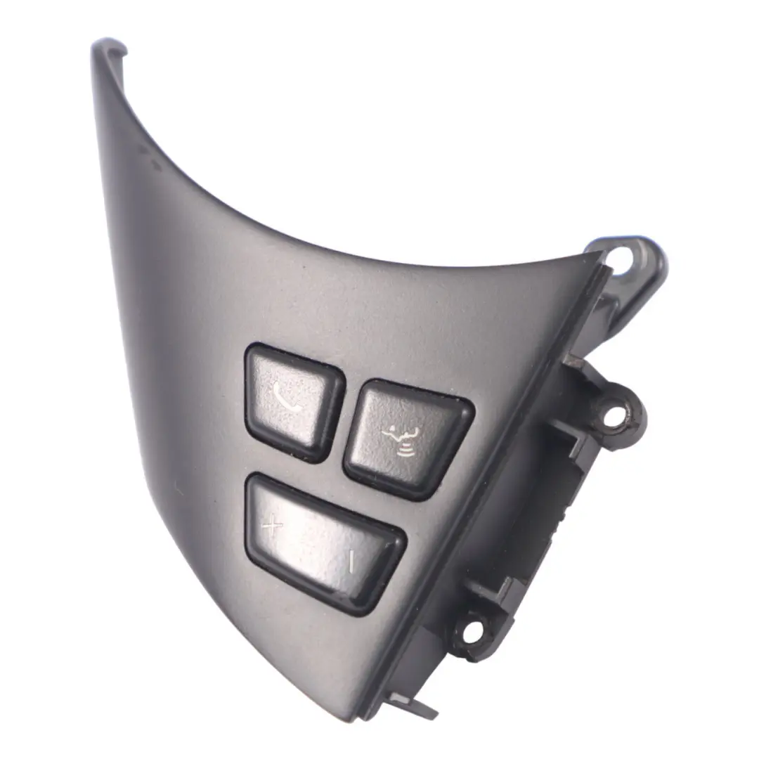 Steering Wheel Switch BMW E60 E61 E63 E64 Multifunction Button Trim to with Part number 6918496 Steering Wheel Switch BMW E60 E61 E63 E64 Multifunction Button Trim - SKU 6918496 - Part number 6918496