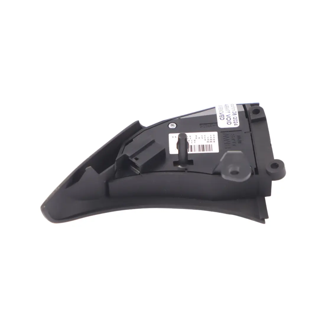  Steering Wheel Switch BMW E60 E61 E63 E64 Multifunction Button Trim - SKU 6918496 - Part number 6918496
