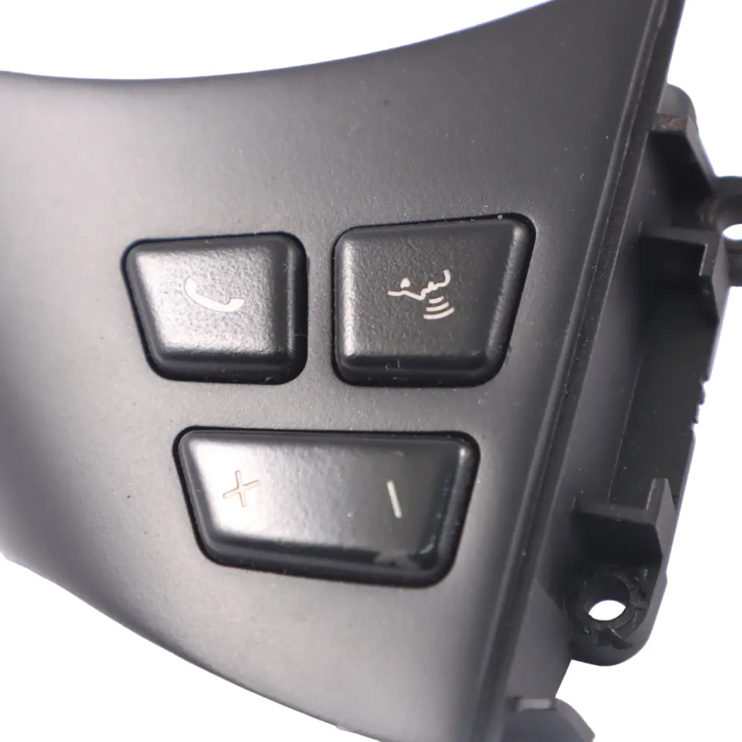 Commutateur de Volant BMW E60 E61 E63 E64 Bouton Multifonction Trim pour à propos du numéro de pièce 6918496 Commutateur de Volant BMW E60 E61 E63 E64 Bouton Multifonction Trim - SKU 6918496 - Numéro de pièce 6918496