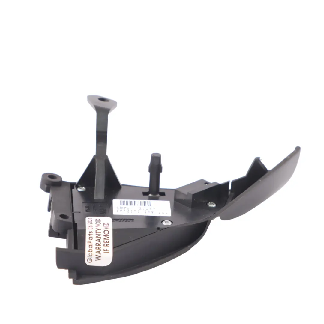 Interruptor Volante BMW E60 E61 E63 E64 Botón Multifunción Embellecedor para con número de pieza 6918496 Interruptor Volante BMW E60 E61 E63 E64 Botón Multifunción Embellecedor - SKU 6918496 - Número de pieza 6918496