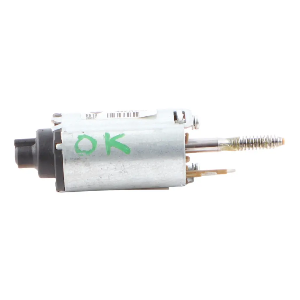 BMW E81 E87 E87N Rear Window Wiper Motor Actuator Valeo 7199569 - SKU 6921959-2 - Part number 6921959