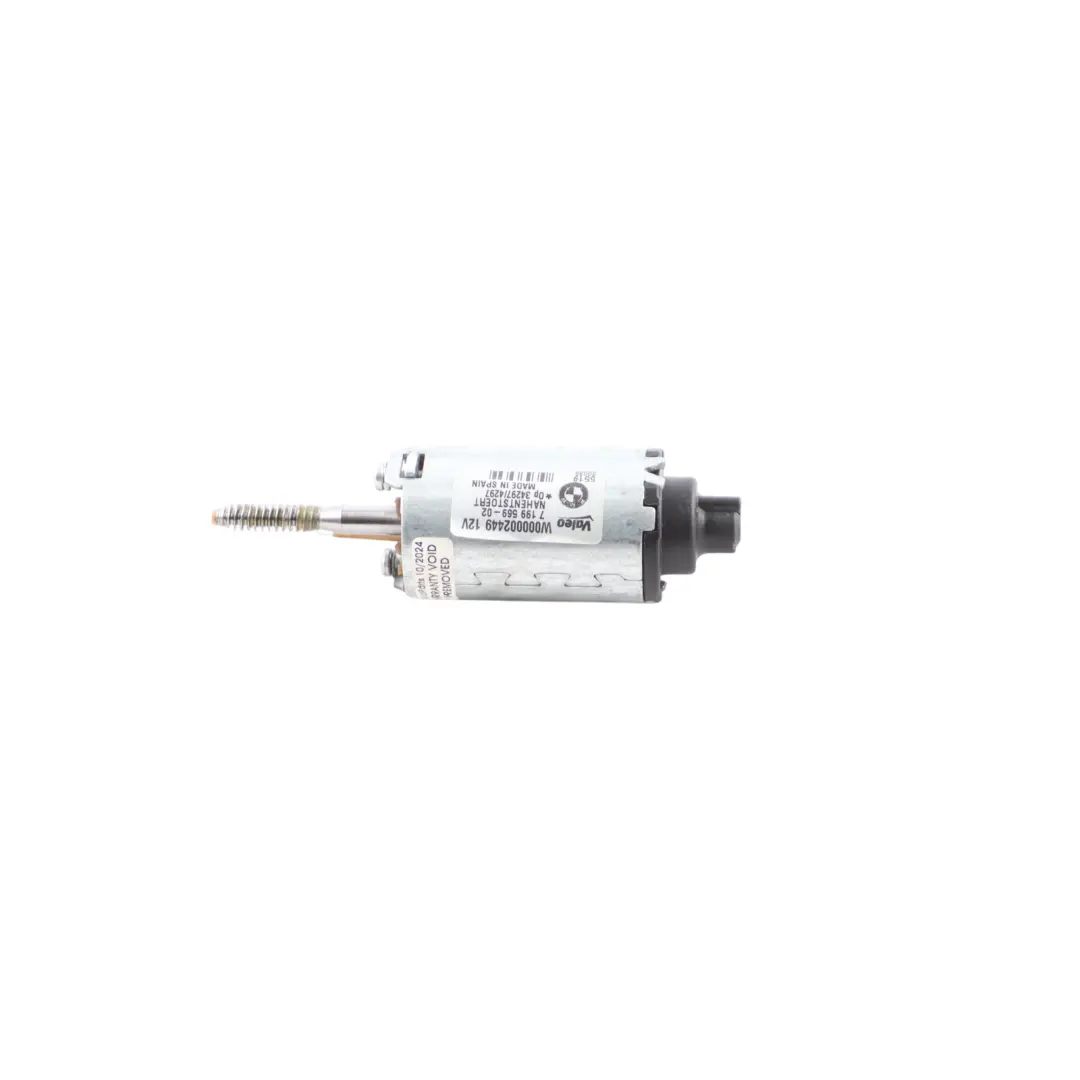 BMW E81 E87 E87N Rear Window Wiper Motor Actuator Valeo 7199569 - SKU 6921959-2 - Part number 6921959