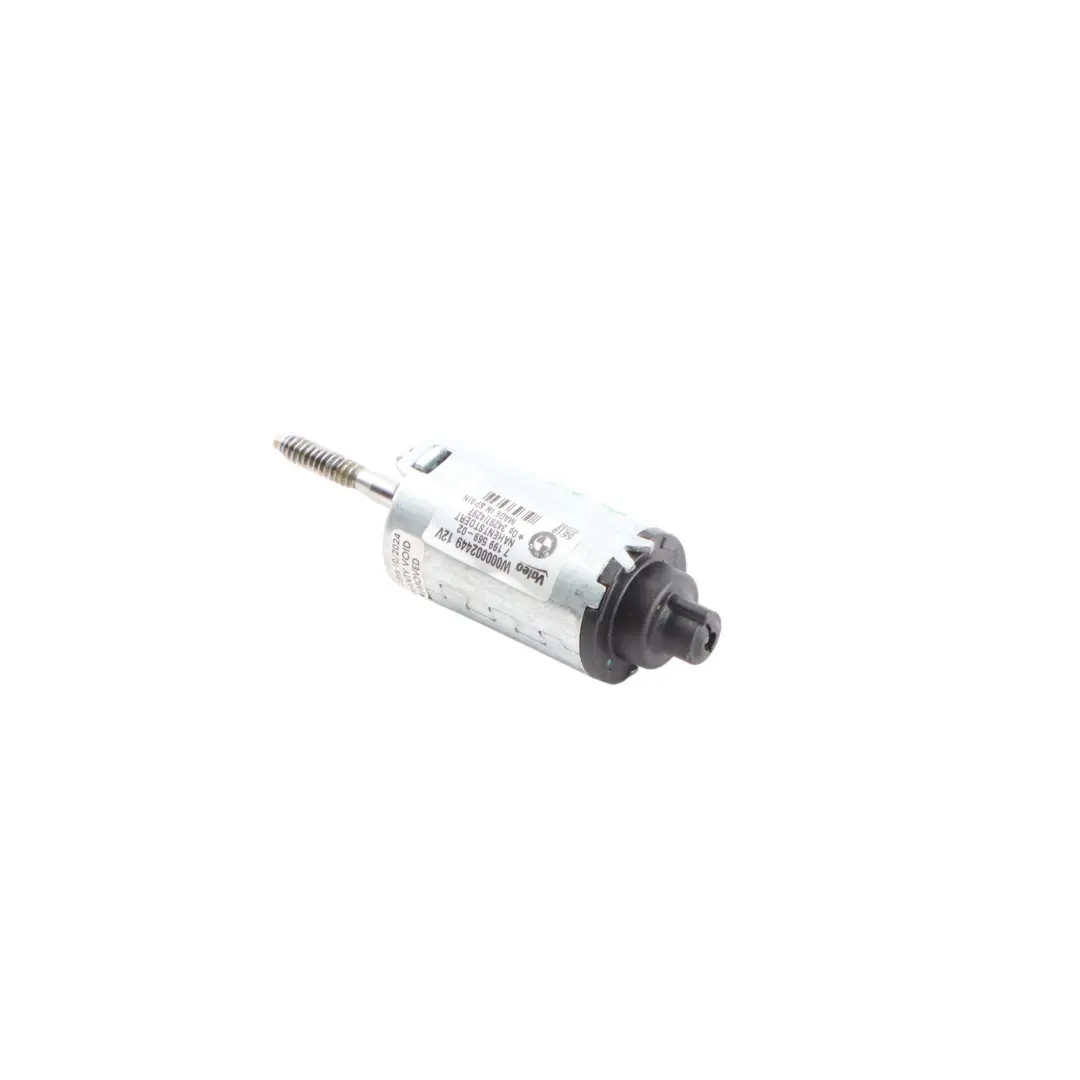 BMW E81 E87 E87N Rear Window Wiper Motor Actuator Valeo 7199569 - SKU 6921959-2 - Part number 6921959