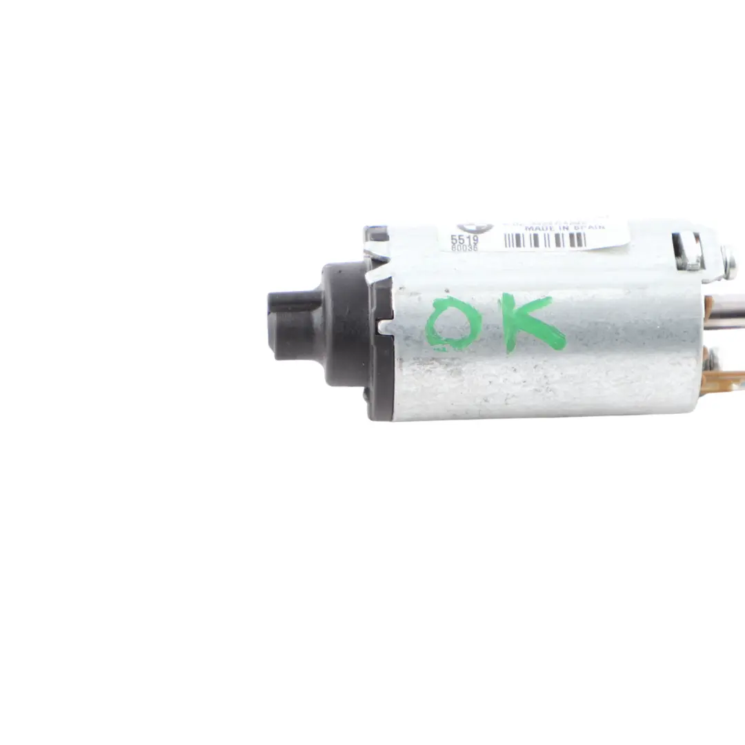 BMW E81 E87 E87N Rear Window Wiper Motor Actuator Valeo 7199569 - SKU 6921959-2 - Part number 6921959