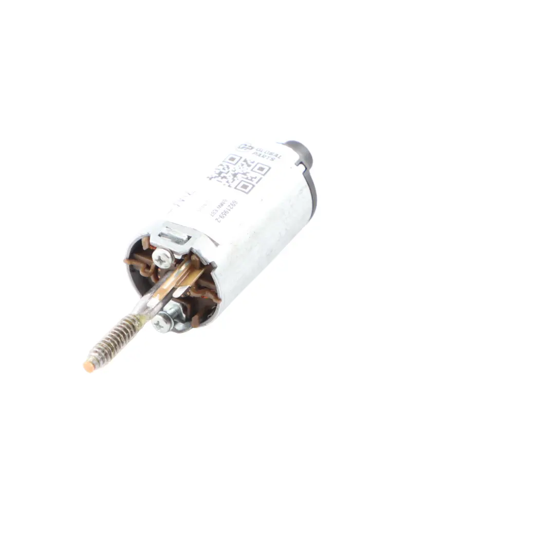 BMW E81 E87 E87N Rear Window Wiper Motor Actuator Valeo 7199569 - SKU 6921959-2 - Part number 6921959