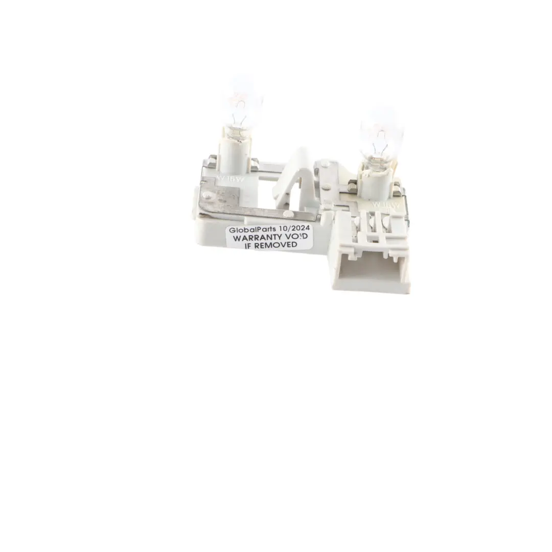 BMW E61 Support d'ampoule Prise arrière dans couvercle coffre Lumière - SKU 6935332 - Numéro de pièce 6935332