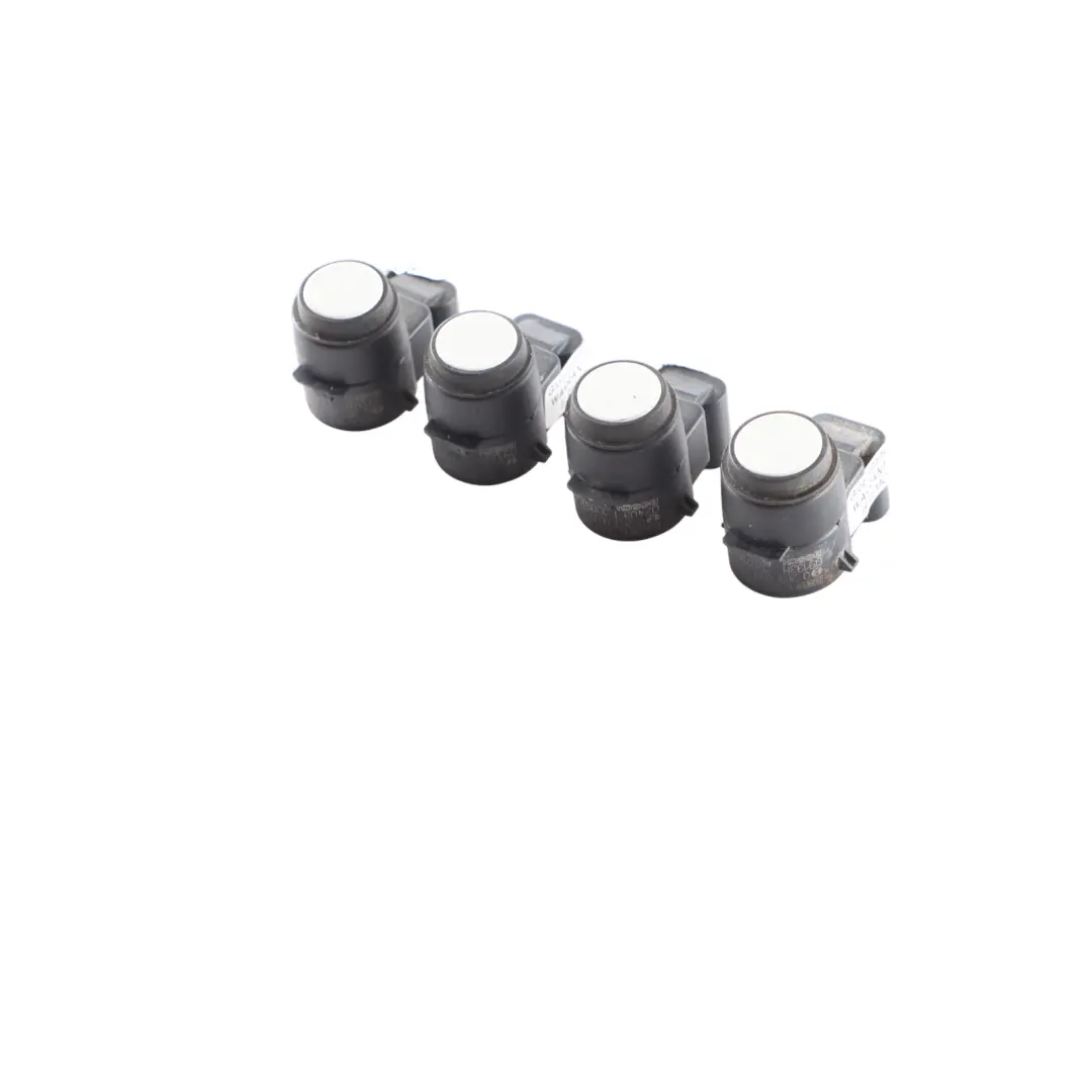 BMW E81 E90 LCI PDC Sensor ultrasónico de aparcamiento Kit Blanco 300 - SKU 6935598-1 - Número de pieza 6935598