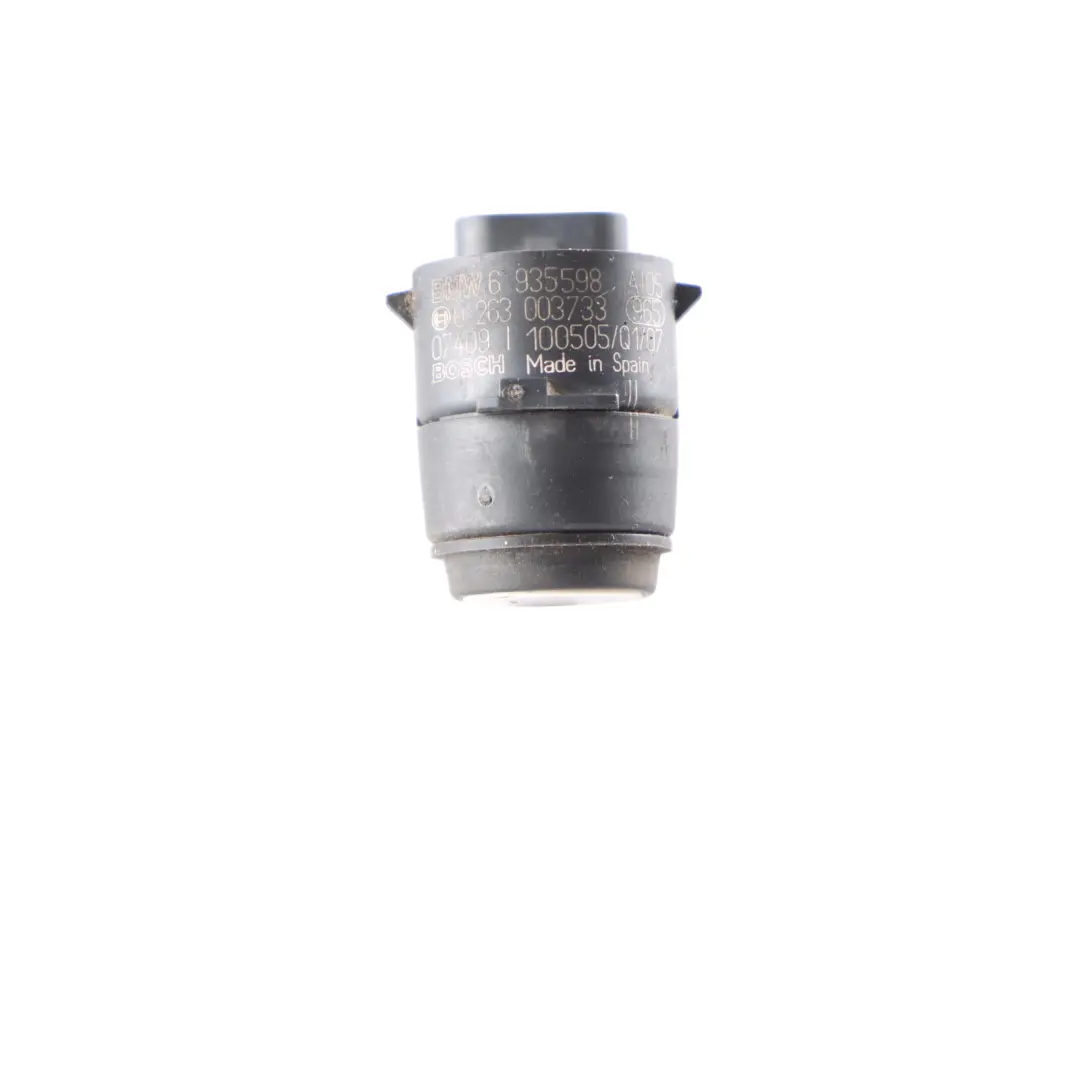BMW E81 E90 LCI PDC Sensor ultrasónico de aparcamiento Kit Blanco 300 - SKU 6935598-1 - Número de pieza 6935598