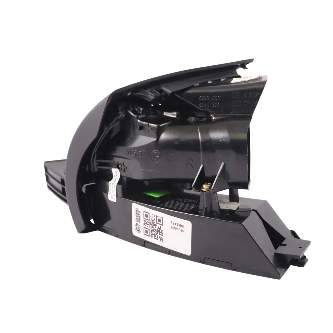 rejilla de aire fresco derecha de ventilación salpicadero 7025632 para BMW Z4 E85 E86 con número de pieza 6945396 BMW Z4 E85 E86 rejilla de aire fresco derecha de ventilación salpicadero 7025632 - SKU 6945396 - Número de pieza 6945396