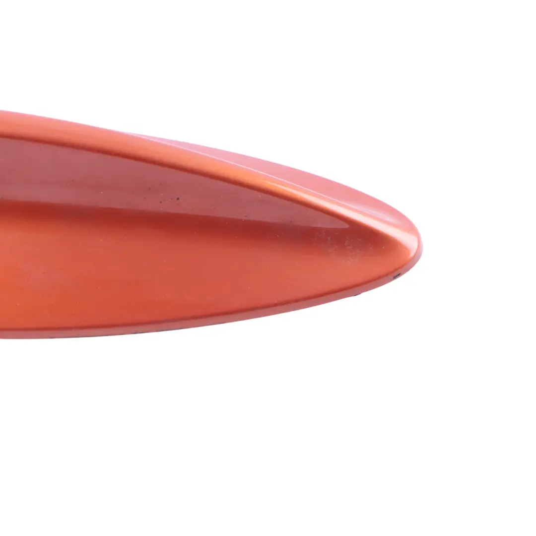 BMW X1 E84 Antenna Cover Shark Aerial Roof Housing Trim Valencia Orange B44 - SKU 6955557-ORG - Part number 6955557